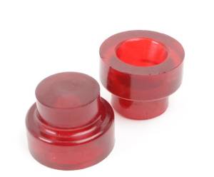 Suspension - Suspension Bushings - Autotech - AUTOTECH POLY 3/4 inch LIFT Rear Spring Spacer pair MK4