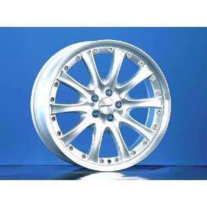 ZENDER AUTHENTIC WHEEL, 7.0x17 5x100 ET30 - Image 1