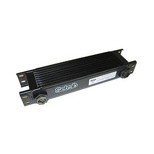 Engine - Oil Cooling - Setrab 19 ROW OIL COOLER, 12W 10AN