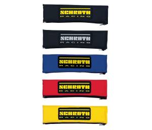 Passat - B3 (1990-94) - SCHROTH TUNING SHOULDER HARNESS PADS - RACING PATCH (PAIR) **SPECIAL ORDER**