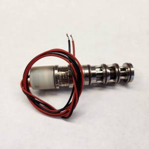 Holinger Engineering - Holinger Engineering - Holinger Engineering Pneumatic solenoid valve (2 x required) for Pneumatic shift capable gearboxes  