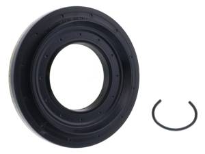 OEM BMW 188K Axle Drive Flange Seal w/ clip