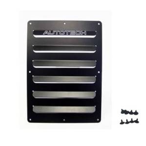 AUTOTECH Fender Liner Intercooler Vent Plate MK4 1.8T + Universal 6" x 8.25"