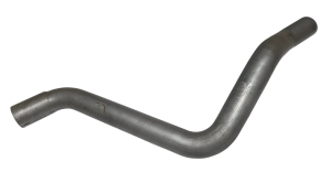 Autotech SportTuned 2.25" Back Center Pipe MK2 Scirocco 16V