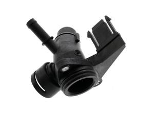 AUDI COOLANT FLANGE 06H-121-131C